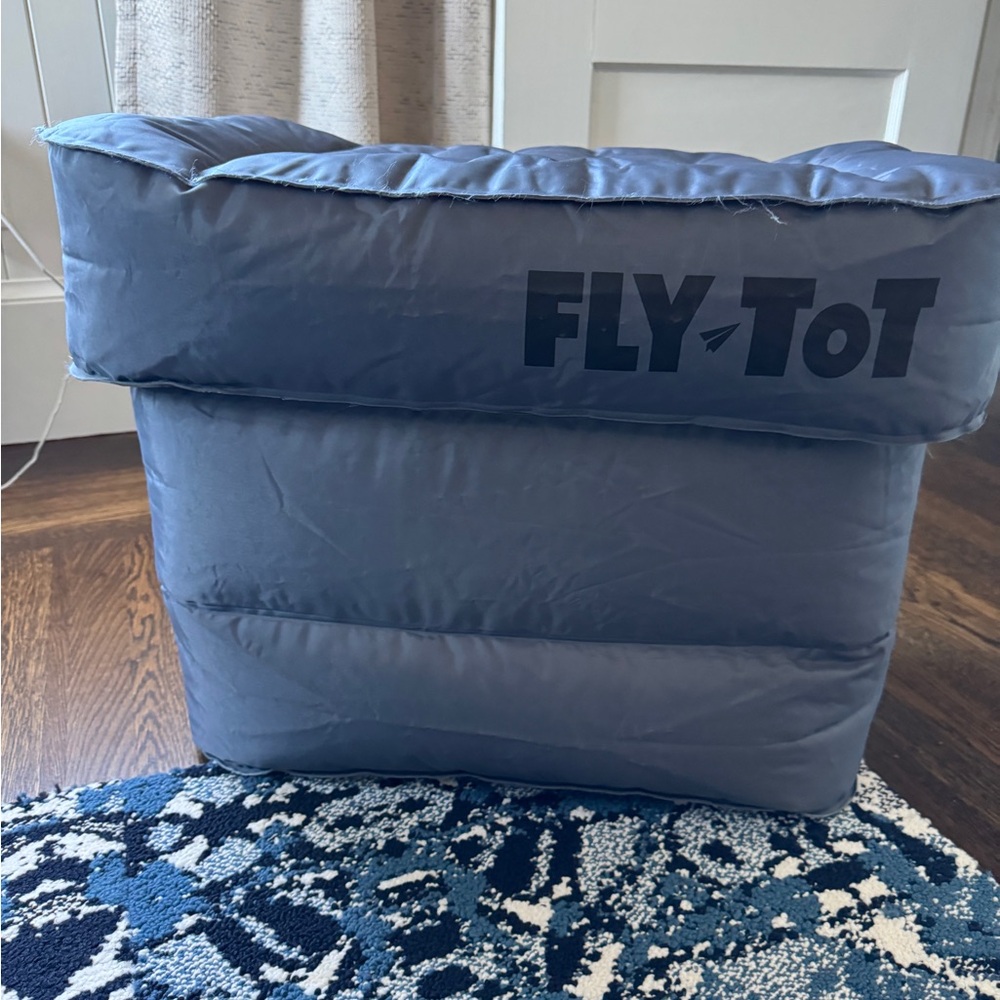 Fly Tot The Original 2.0 Airplane Comfort Device